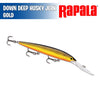 Down Deep Husky Jerk 4 3/4" - Rapala