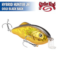 Hybrid Hunter Jr Crankbait - Strike King