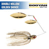 Booyah Blade Double Willow Spinnerbait - Booyah