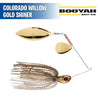 Booyah Blade Colorado Willow Spinnerbait  -  Booyah