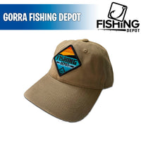 Gorra - Fishing Depot