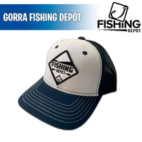 Gorra - Fishing Depot