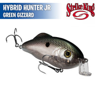 Hybrid Hunter Jr Crankbait - Strike King