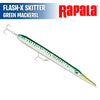 Flash-X Skitter 22 cm Green Mackerel - Rapala