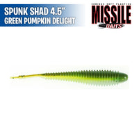 Spunk Shad 4.5" - Missile