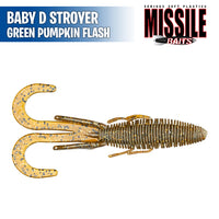 Baby D Stroyer 5" - Missile Baits