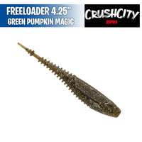 Freeloader 4.25" - Crush City