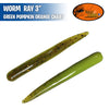 Worm Ray 3" - Geco Lures