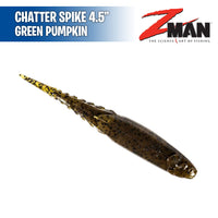 Chatter Spike 4.5" - Z Man