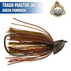 TrashMaster Heavy-Cover Mini Skirt Jig - Game Changer Lures