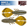 Chunky D 3.75” - Missile Baits