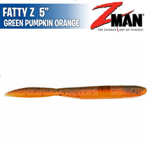 FattyZ 5" - Z-Man