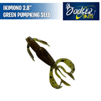 Ikimono 2.8" - Badger Baits