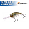 Fat Free Shad Jr - 2 1/2"- Bomber