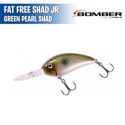 Fat Free Shad Jr - 2 1/2