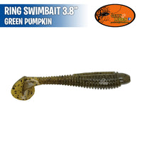 Ring Swimbait 3.8" - Geco Lures