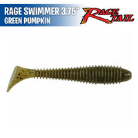 Rage Swimmer 3.75" - Rage Tail