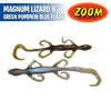 Magnum Lizard 8" - Zoom