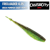 Freeloader 4.25" - Crush City