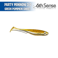 Party Minnow 3.0 - 6th Sense