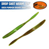 Drop Shot Worm 5.5" - Geco Lures