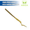 Mach Mega Worm 8.3” - Mach Baits