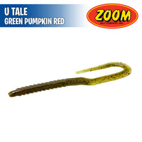 U-Tale Worm 6.75" - Zoom