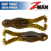 Goat ToadZ 4" - Z-man