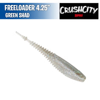 Freeloader 4.25" - Crush City