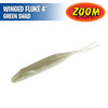 Winged Fluke 4" - Zoom