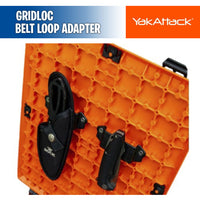 GridLoc Belt Loop Adapter - YakAttack