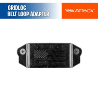 GridLoc Belt Loop Adapter - YakAttack