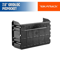 7.5" Gridloc Picpocket - YakAttack