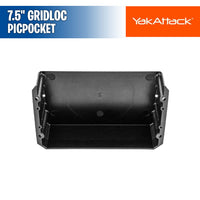 7.5" Gridloc Picpocket - YakAttack