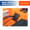 GridLoc Through Hull Wiring Kit XL Pair - YakAttack