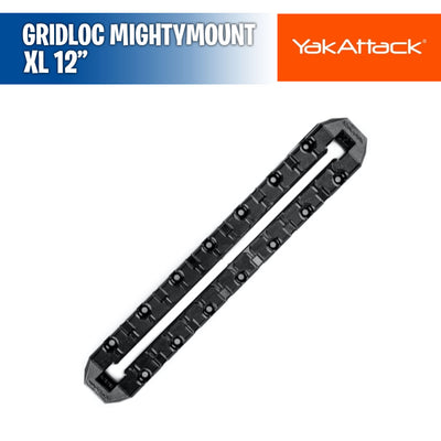 GridLoc MightyMount XL 12” - YakAttack