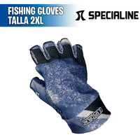 Fishing Gloves - Specialine