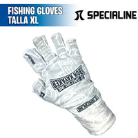 Fishing Gloves - Specialine