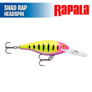 Shad Rap - Rapala