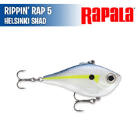 Rippin Rap 5 - Rapala