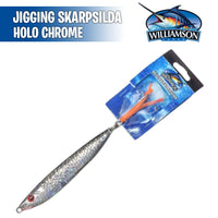 Jigging Skarpsilda 250gr - Williamson Lures