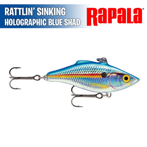 Rattlin' Sinking - Rapala