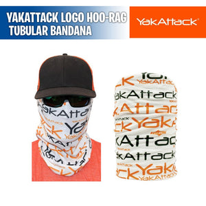 YakAttack Logo Hoo-Rag Bandana - Yak Attack