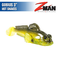 Gobius 3" - Z Man