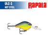 Ultra Light Cranck ULC-3 - Rapala