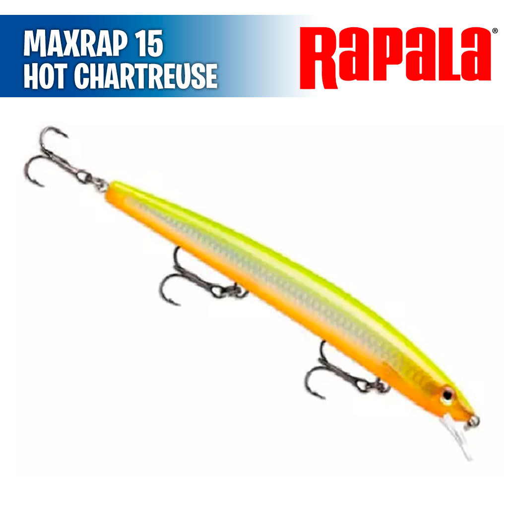 MaxRap 15 - Rapala