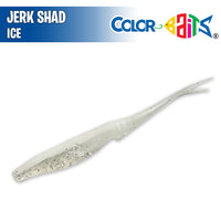 Jerk Shad 5" - Color Baits