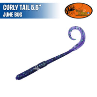 Curly Tail 5.5" - Geco Lures