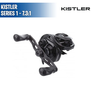 Carrete Series 1 – 7.3:1 - Size 100 - Casting Reel - Kistler