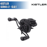 Carrete Series 2 - 6.6:1 - Size 100 - Casting Reel - Kistler